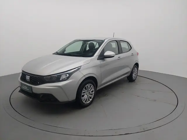 Carro Fiat Argo 2025 Drive 1.0