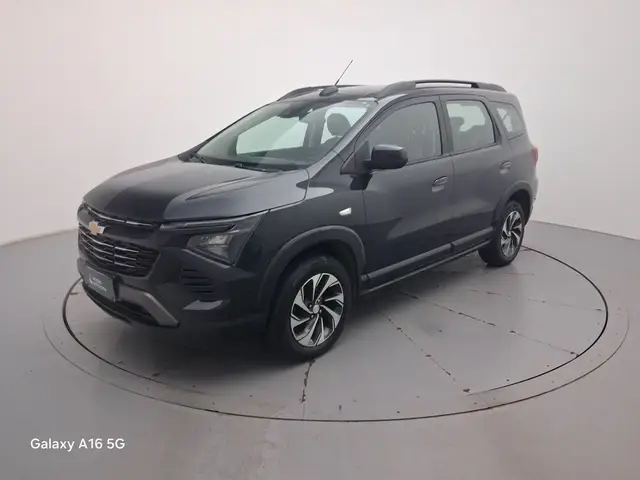 Carro Chevrolet Spin 2025 Premier 1.8 (Aut.)