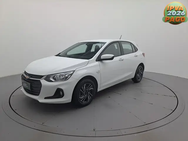 Carro Chevrolet Onix Plus 2025 LT 1.0