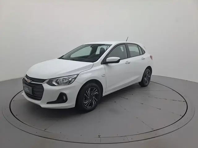 Carro Chevrolet Onix Plus 2025 LT 1.0