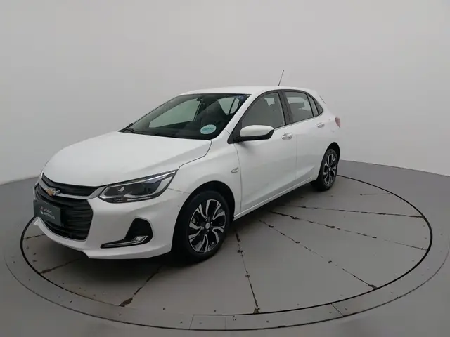 Carro Chevrolet Onix Plus 2025 Premier 1.0 Turbo (Aut.)