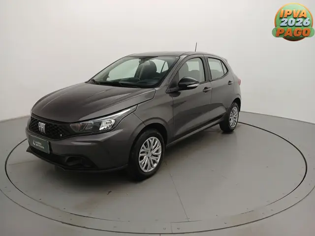 Carro Fiat Argo 2025 Drive 1.0