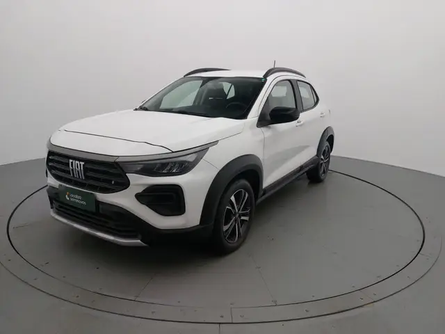 Carro Fiat Pulse 2025 Audace Turbo 200 1.0