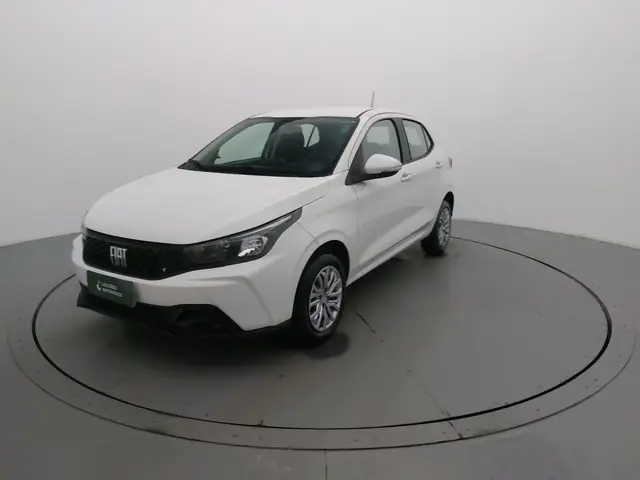 Carro Fiat Argo 2025 Drive 1.0