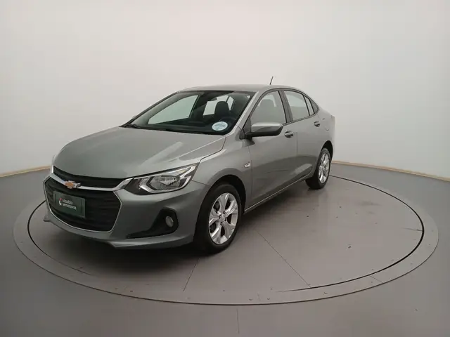 Carro Chevrolet Onix 2025 LTZ 1.0 Turbo (Aut.)