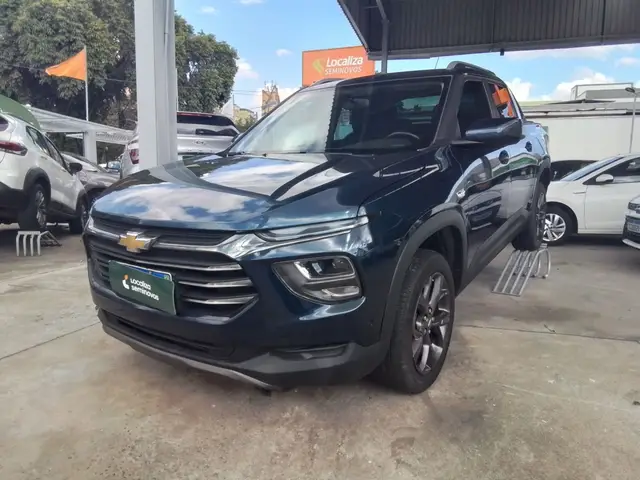 Carro Chevrolet Montana 2025 Premier 1.2 Turbo (Aut.)