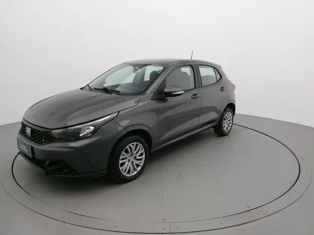 Carro Fiat Argo 2025 Drive 1.0