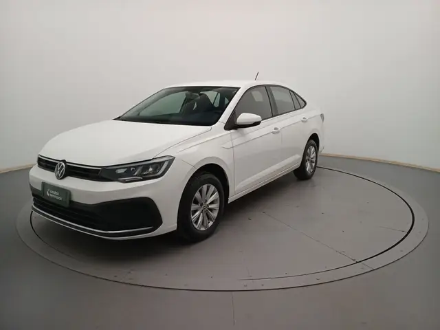 Carro Volkswagen Virtus 2024 TSI 1.0 (Aut.)