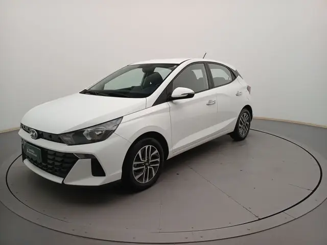 Carro Hyundai HB20 2025 Limited Plus 1.0 (Mec.)