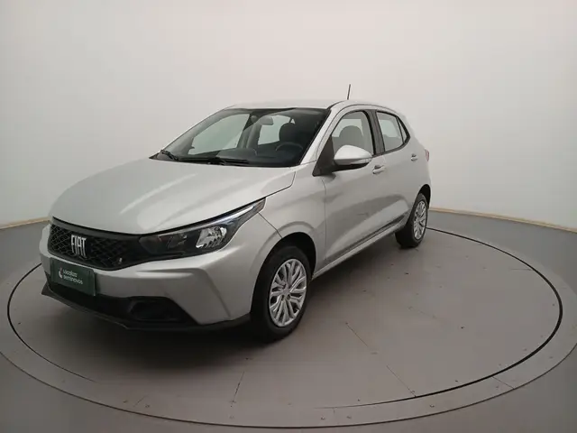 Carro Fiat Argo 2024 1.0