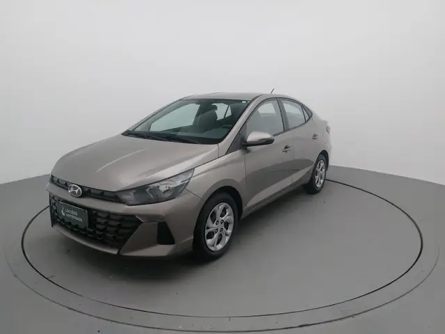 Carro Hyundai HB20S 2025 Comfort Plus 1.0