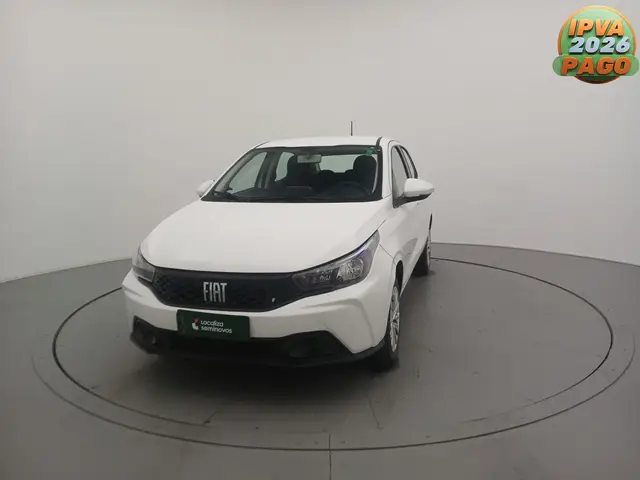 Carro Fiat Argo 2025 Drive 1.0