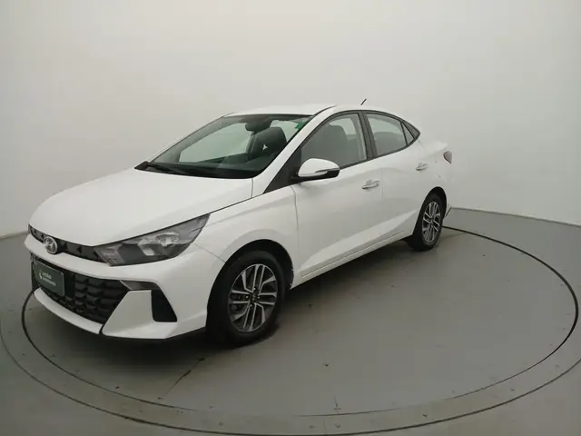 Carro Hyundai HB20S 2025 Limited Plus 1.0