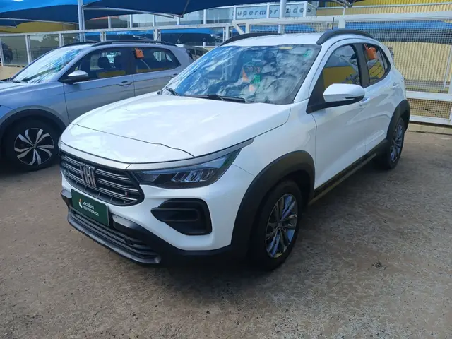 Carro Fiat Pulse 2023 Drive 1.3 (flex)