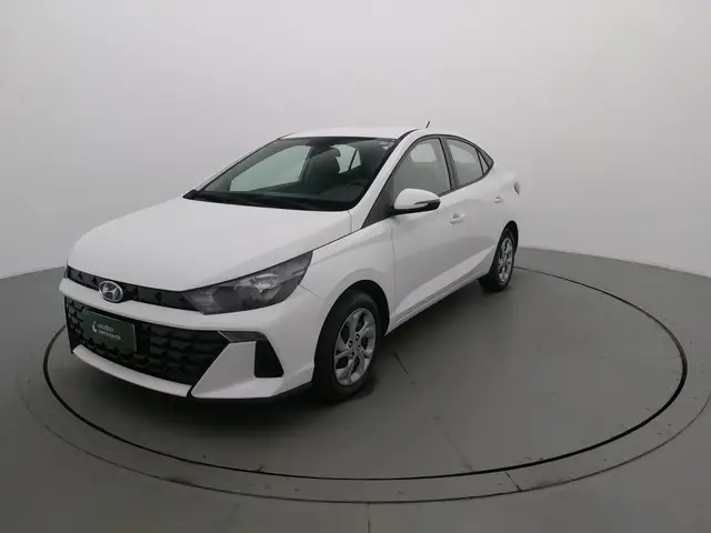 Carro Hyundai HB20S 2025 Comfort Plus 1.0
