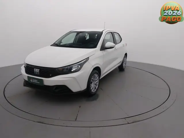 Carro Fiat Argo 2025 Drive 1.0