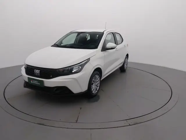 Carro Fiat Argo 2025 Drive 1.0