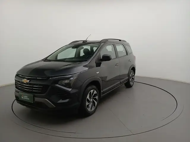 Carro Chevrolet Spin 2025 Premier 1.8 (Aut.)