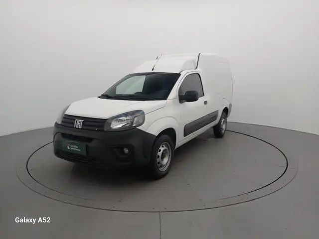Carro Fiat Fiorino 2024 1.4 Endurance (Flex)