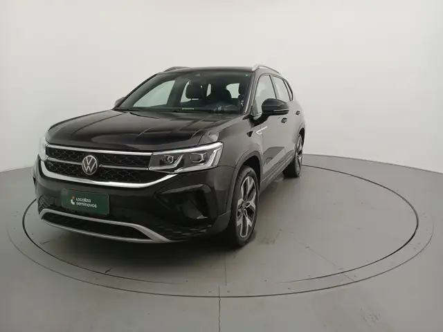 Carro Volkswagen Taos 2024 Highline 1.4 TSI
