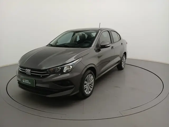 Carro Fiat Cronos 2025 Drive S-Design 1.3