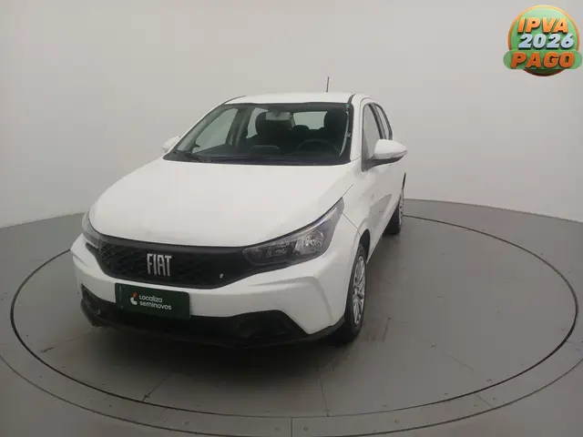Carro Fiat Argo 2025 Drive 1.0