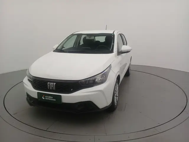 Carro Fiat Argo 2025 Drive 1.0