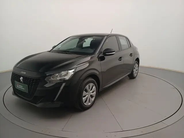 Carro Peugeot 208 2024 Like 1.0