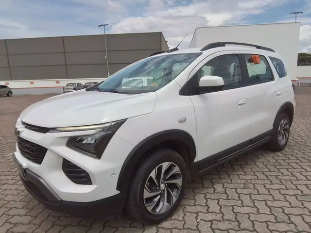 Carro Chevrolet Spin 2025 Premier 1.8 (Aut.)