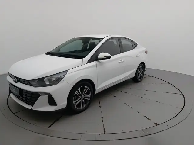 Carro Hyundai HB20S 2024 Limited Plus 1.0