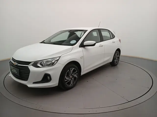 Carro Chevrolet Onix Plus 2025 LT 1.0