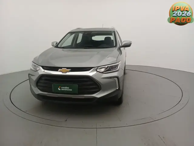 Carro Chevrolet Tracker 2024 Premier 1.2 Turbo (Aut.)
