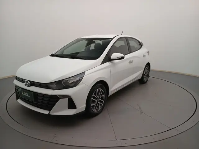 Carro Hyundai HB20 2024 Limited Plus 1.0 (Mec.)