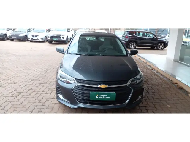 Carro Chevrolet Onix 2024 Premier 1.0 Turbo (Aut.)