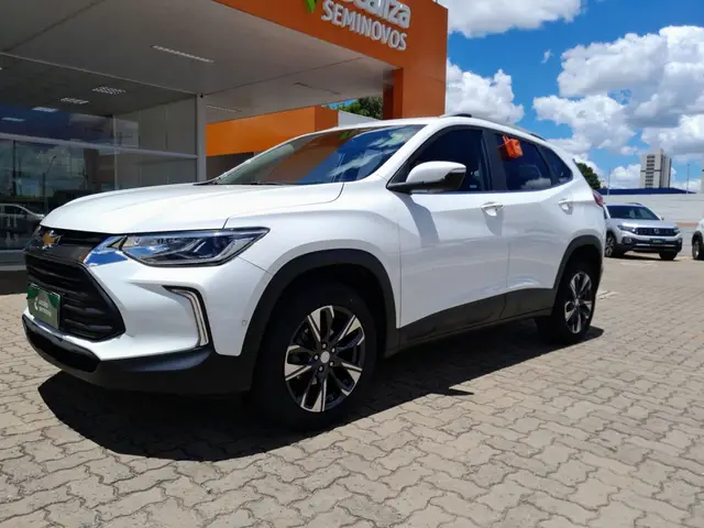 Carro Chevrolet Tracker 2023 Premier 1.2 Turbo (Aut.)