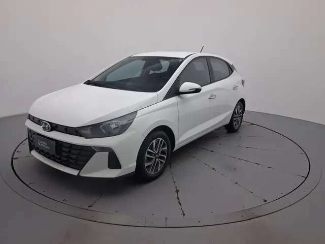 Carro Hyundai HB20 2024 Limited Plus 1.0 (Mec.)
