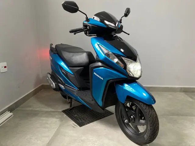 Moto Honda Elite 125 2025 CBS