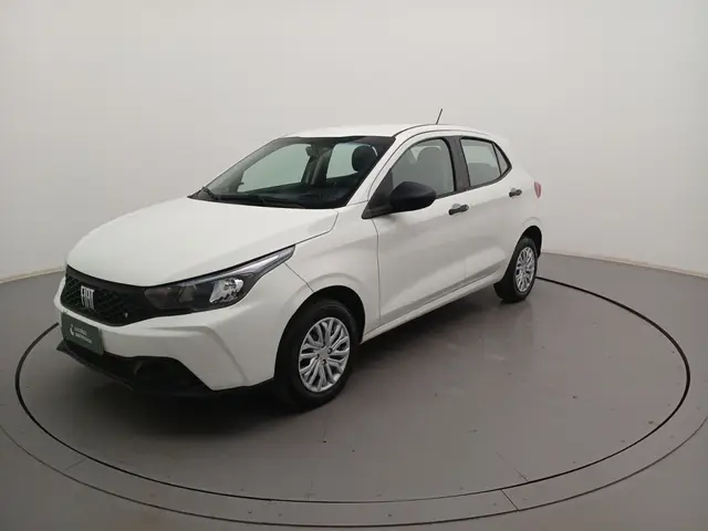 Carro Fiat Argo 2023 1.0 (Flex)