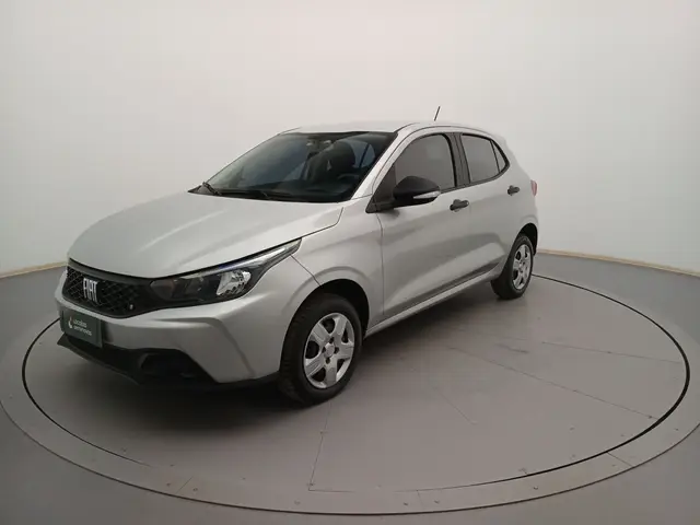 Carro Fiat Argo 2025 1.0