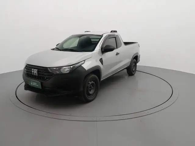 Carro Fiat Strada 2023 Endurance 1.4 Cabine Plus (Flex)