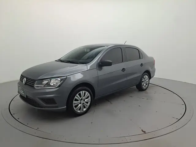 Carro Volkswagen Voyage 2023 1.0 MPI (Flex)
