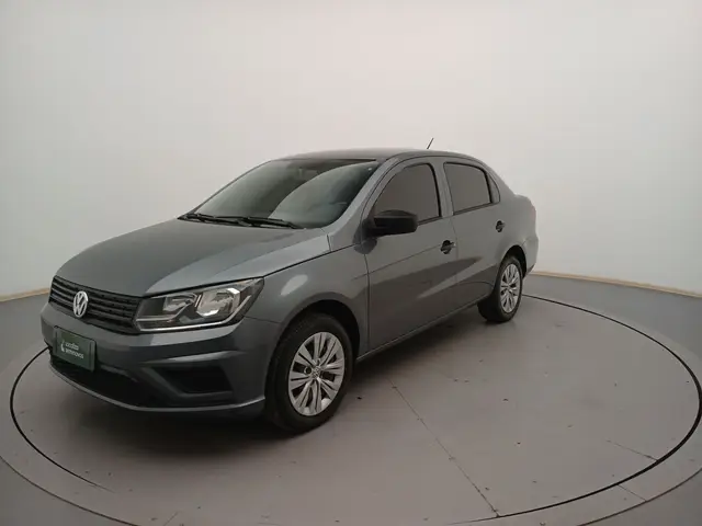 Carro Volkswagen Voyage 2023 1.0 MPI (Flex)