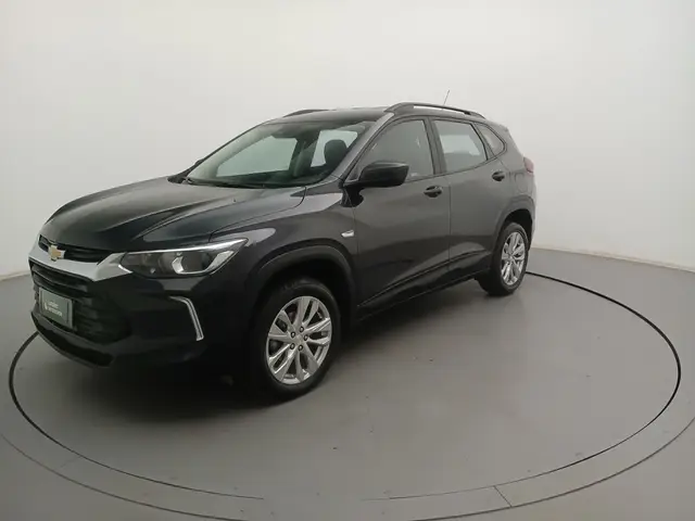Carro Chevrolet Tracker 2024 LTZ 1.0 Turbo (Aut.)
