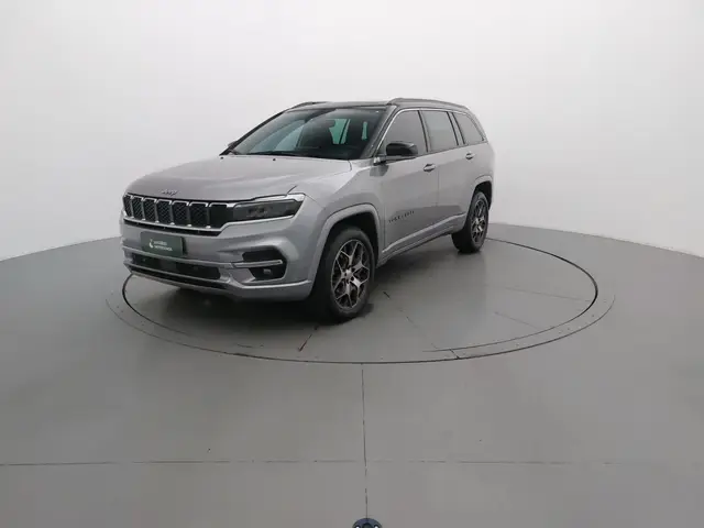 Carro Jeep Commander 2025 Overland 2.0 TD380