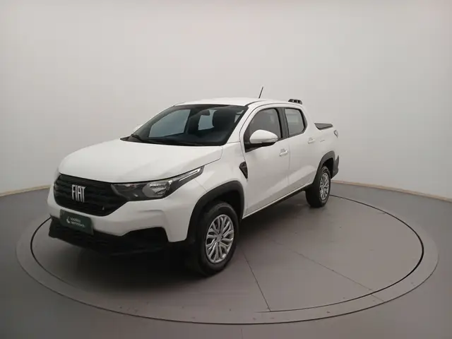 Carro Fiat Strada 2024 Freedom 1.3 Cabine Plus