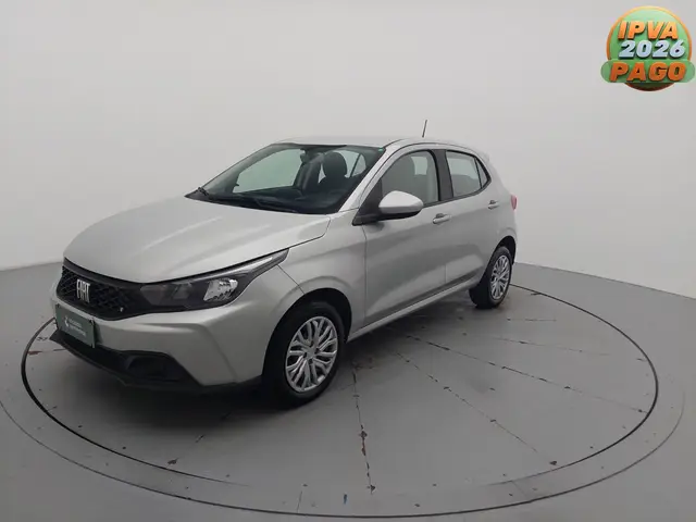Carro Fiat Argo 2023 Drive 1.0 (Flex)