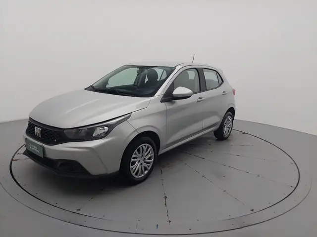 Carro Fiat Argo 2023 Drive 1.0 (Flex)