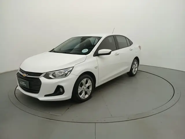 Carro Chevrolet Onix 2023 LTZ 1.0 Turbo (Aut.)