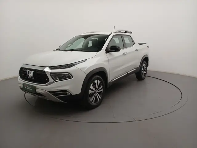 Carro Fiat Toro 2024 Volcano 2.0