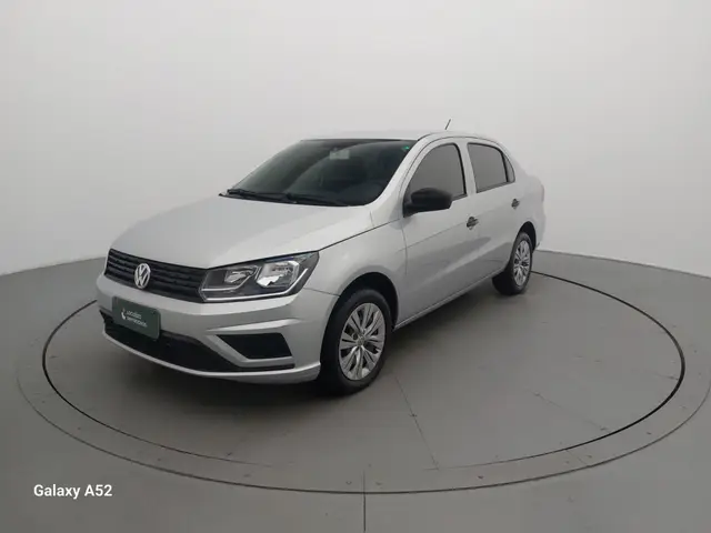 Carro Volkswagen Voyage 2023 1.0 MPI (Flex)